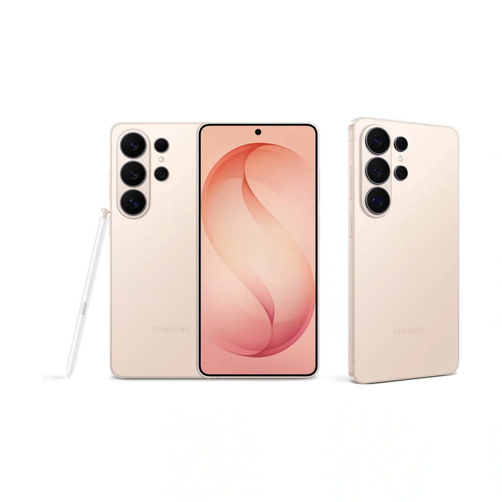 Samsung Galaxy S26 Ultra Pink Gold