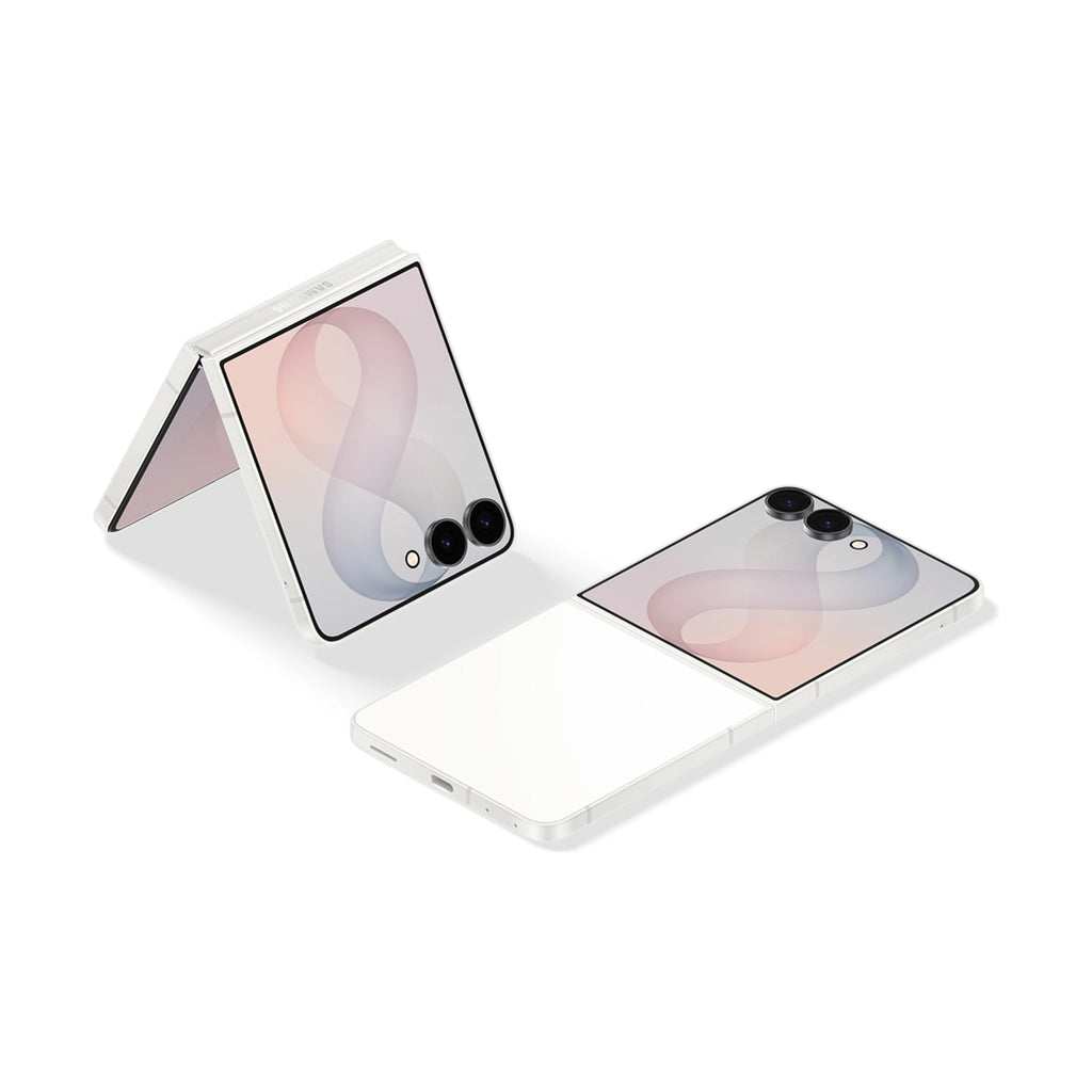 Samsung Galaxy Z Flip8 Cream