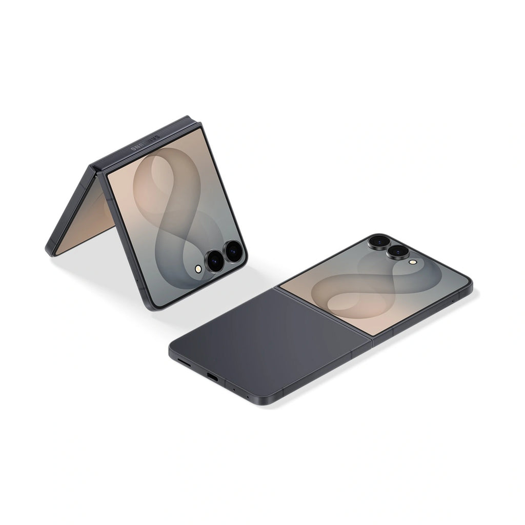 Samsung Galaxy Z Flip8 Graphite