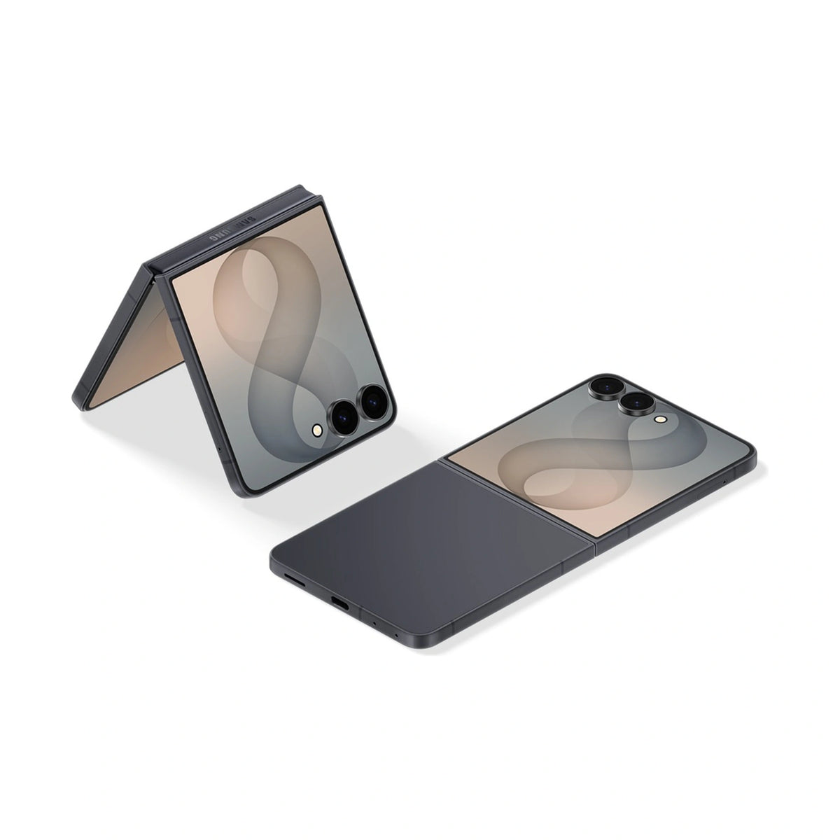 Samsung Galaxy Z Flip8 Graphite