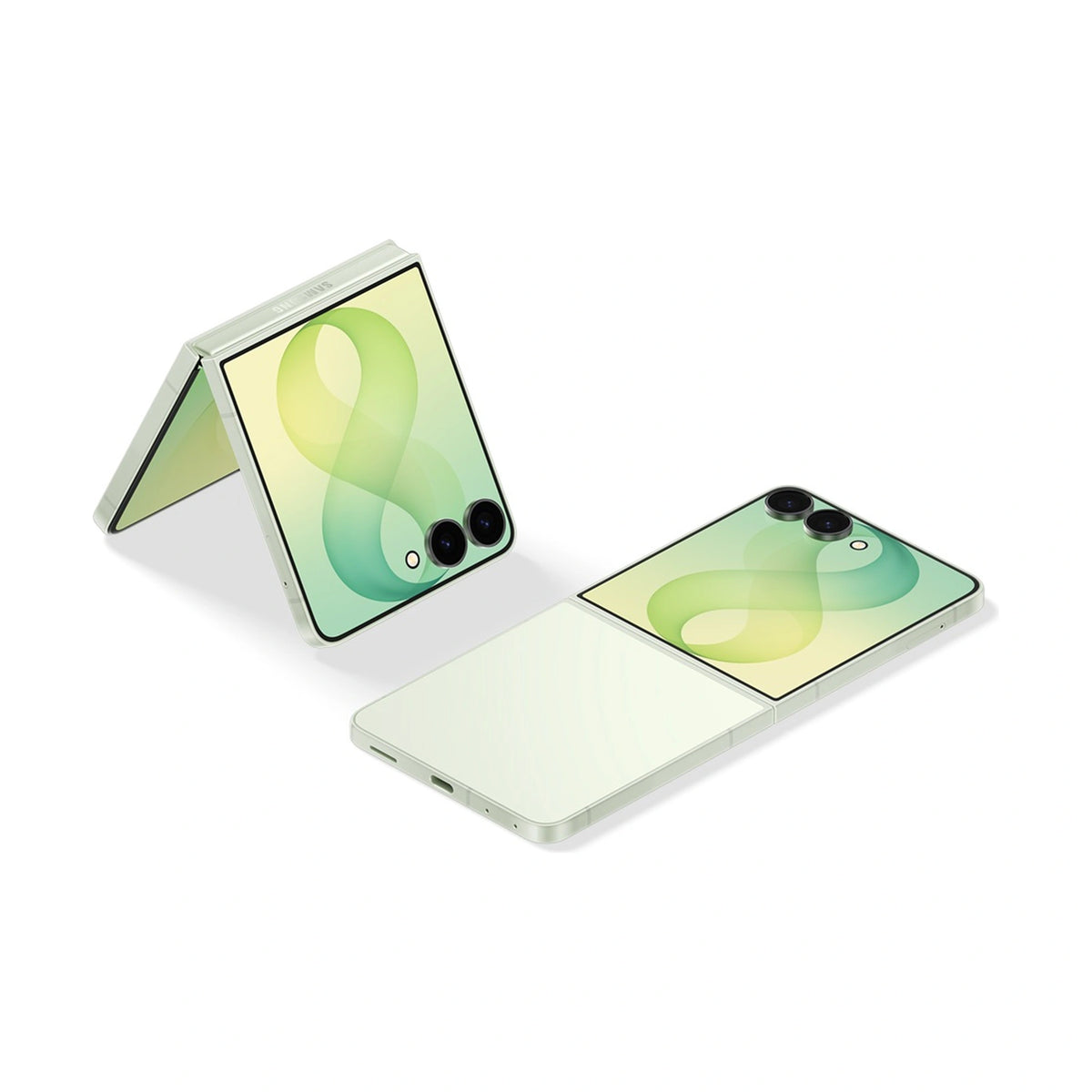Samsung Galaxy Z Flip8 Mint