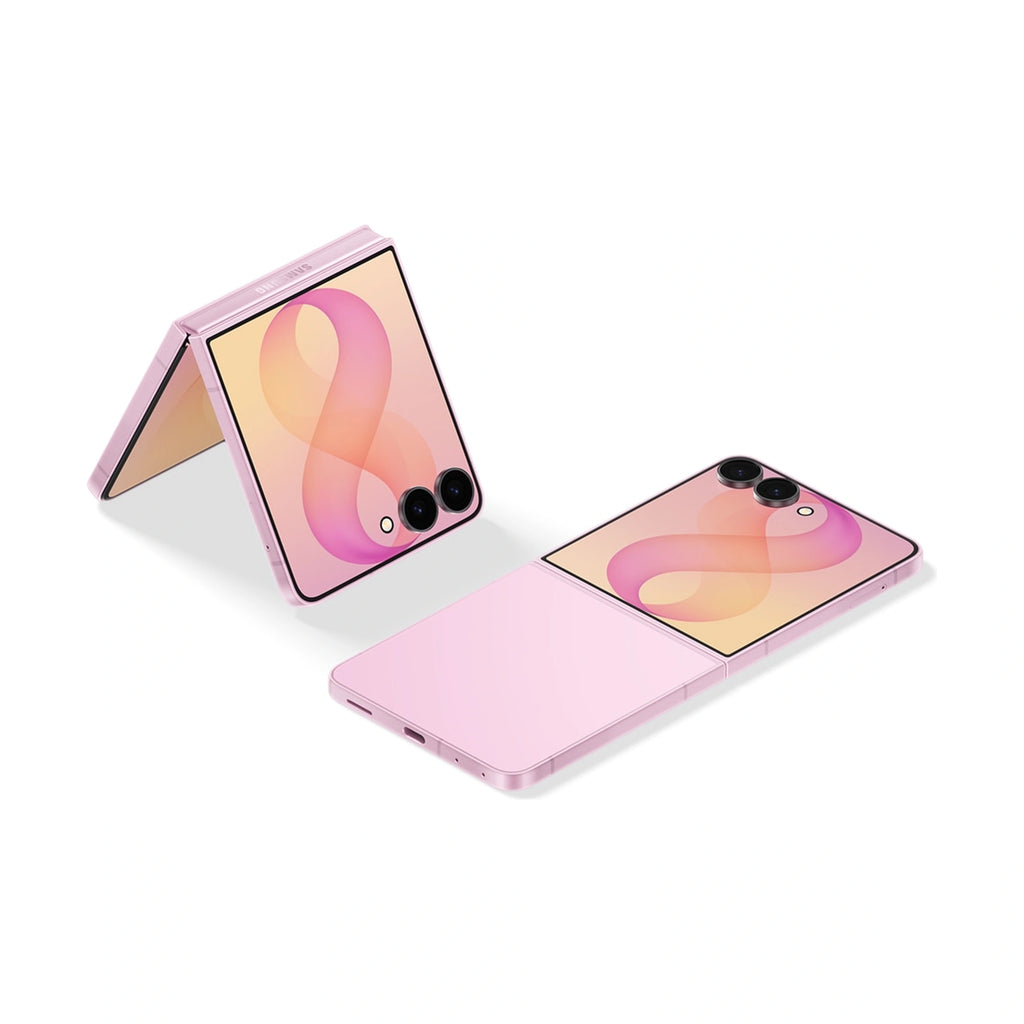 Samsung Galaxy Z Flip8 Pink