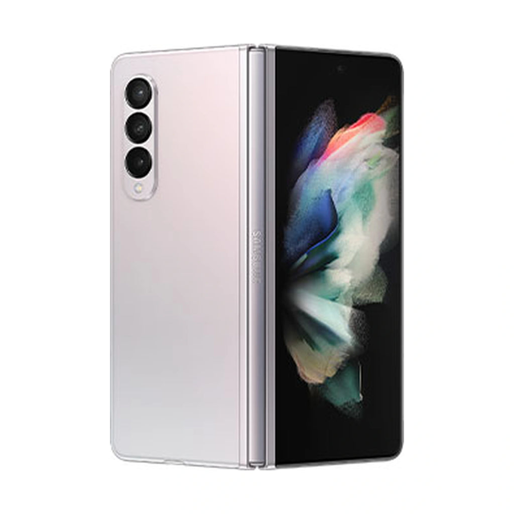 Samsung Galaxy Z Fold3 Phantom Silver