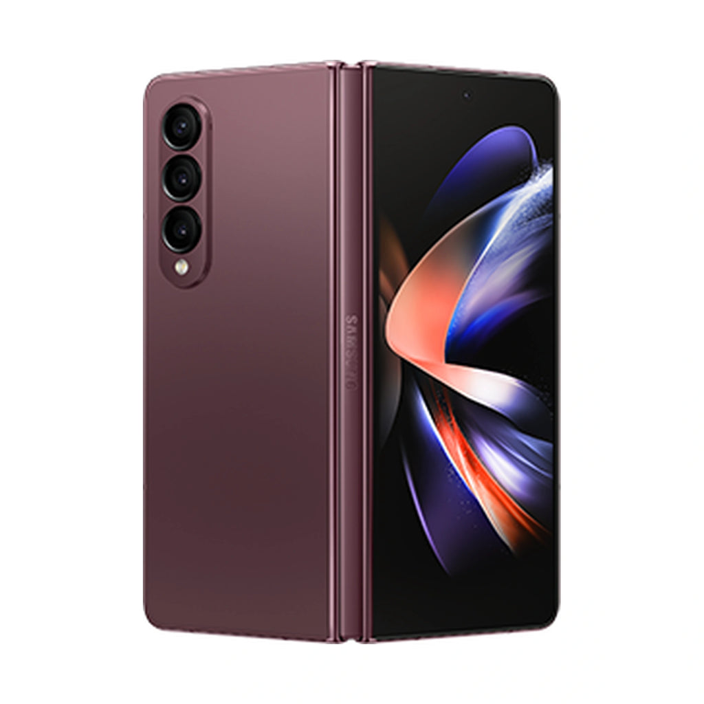 Samsung Galaxy Z Fold4 Burgundy