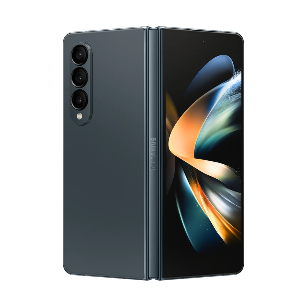 Samsung Galaxy Z Fold4 Gray Green