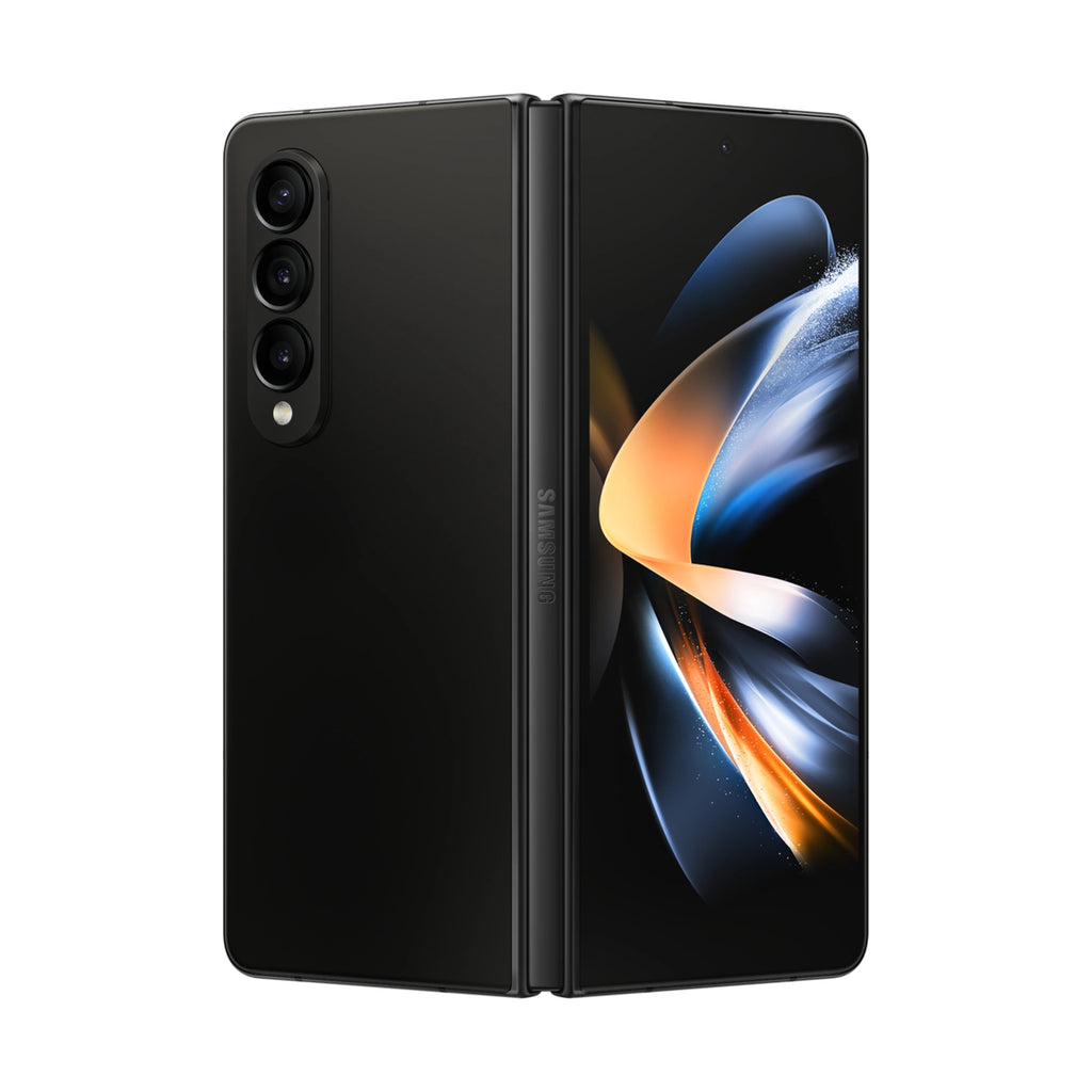 Samsung Galaxy Z Fold4 Phantom Black