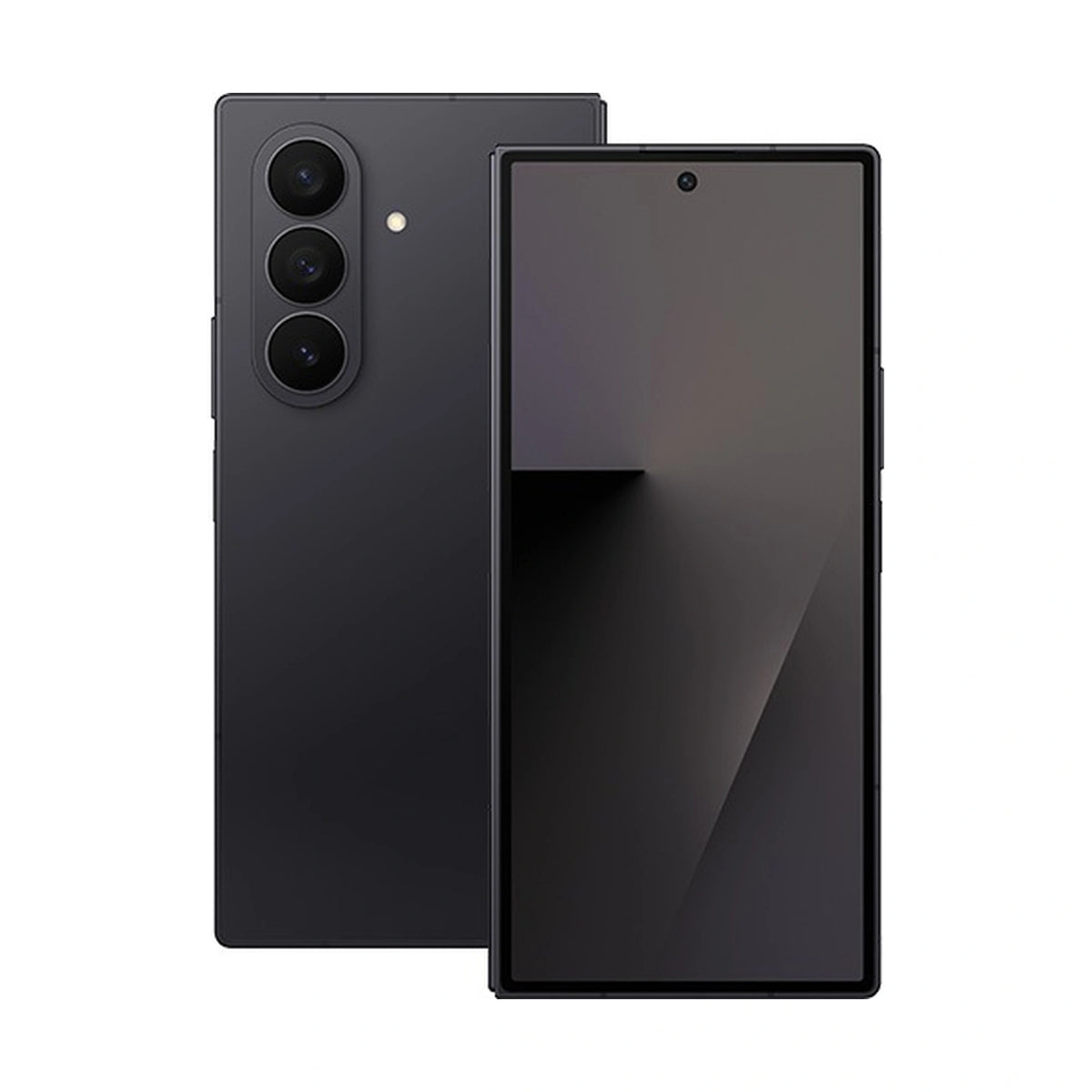 Samsung Galaxy Z Fold7 Jet Black