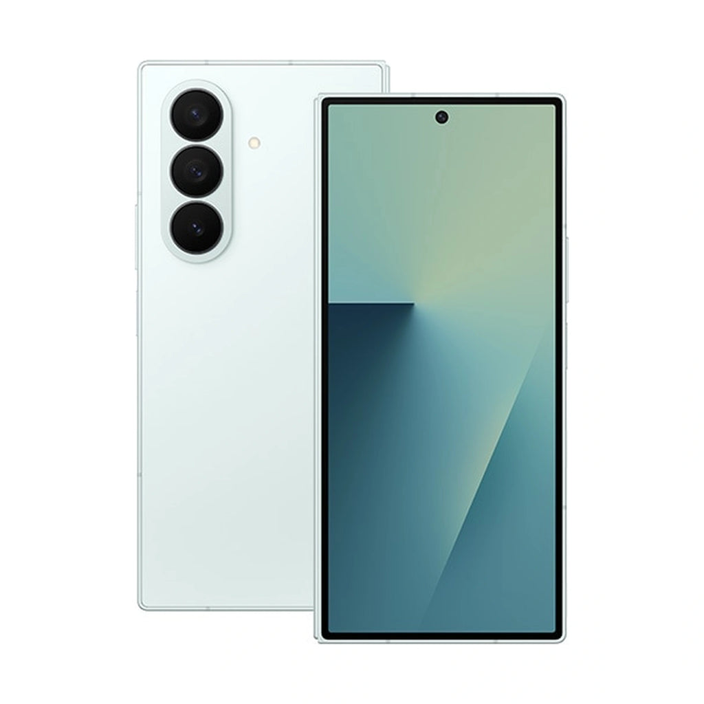 Samsung Galaxy Z Fold7 Mint