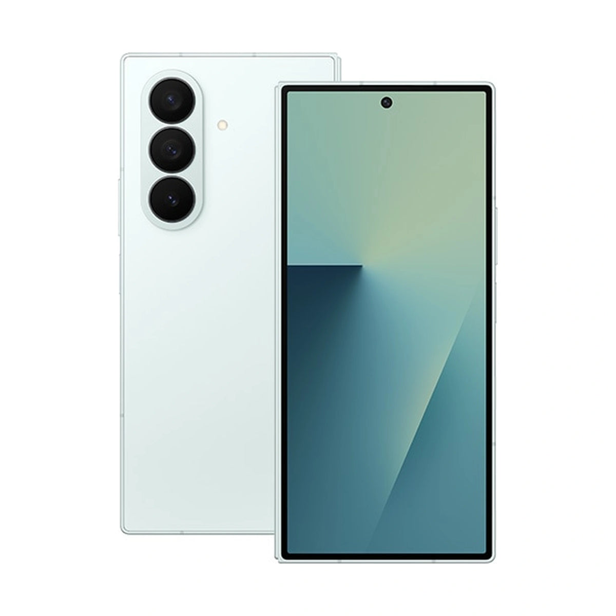 Samsung Galaxy Z Fold7 Mint