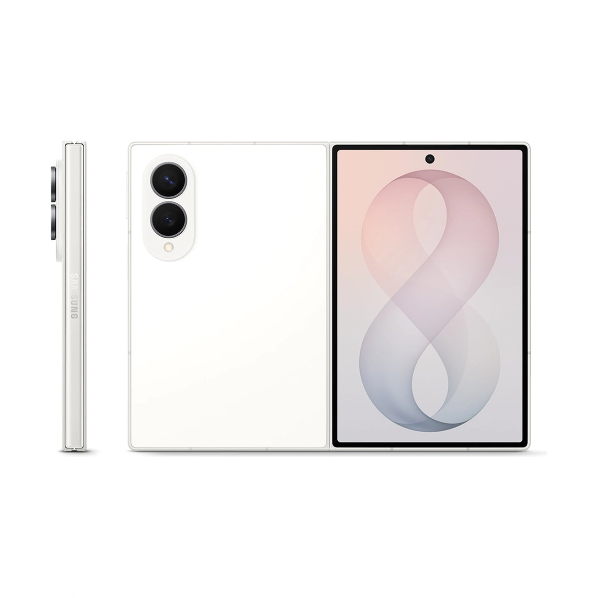 Samsung Galaxy Z Fold8 Cream