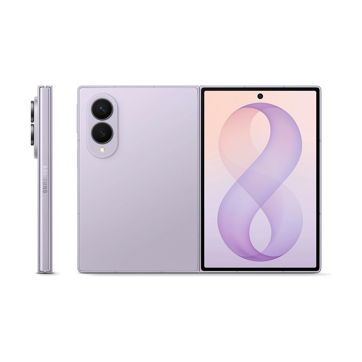 Samsung Galaxy Z Fold8 Lavender