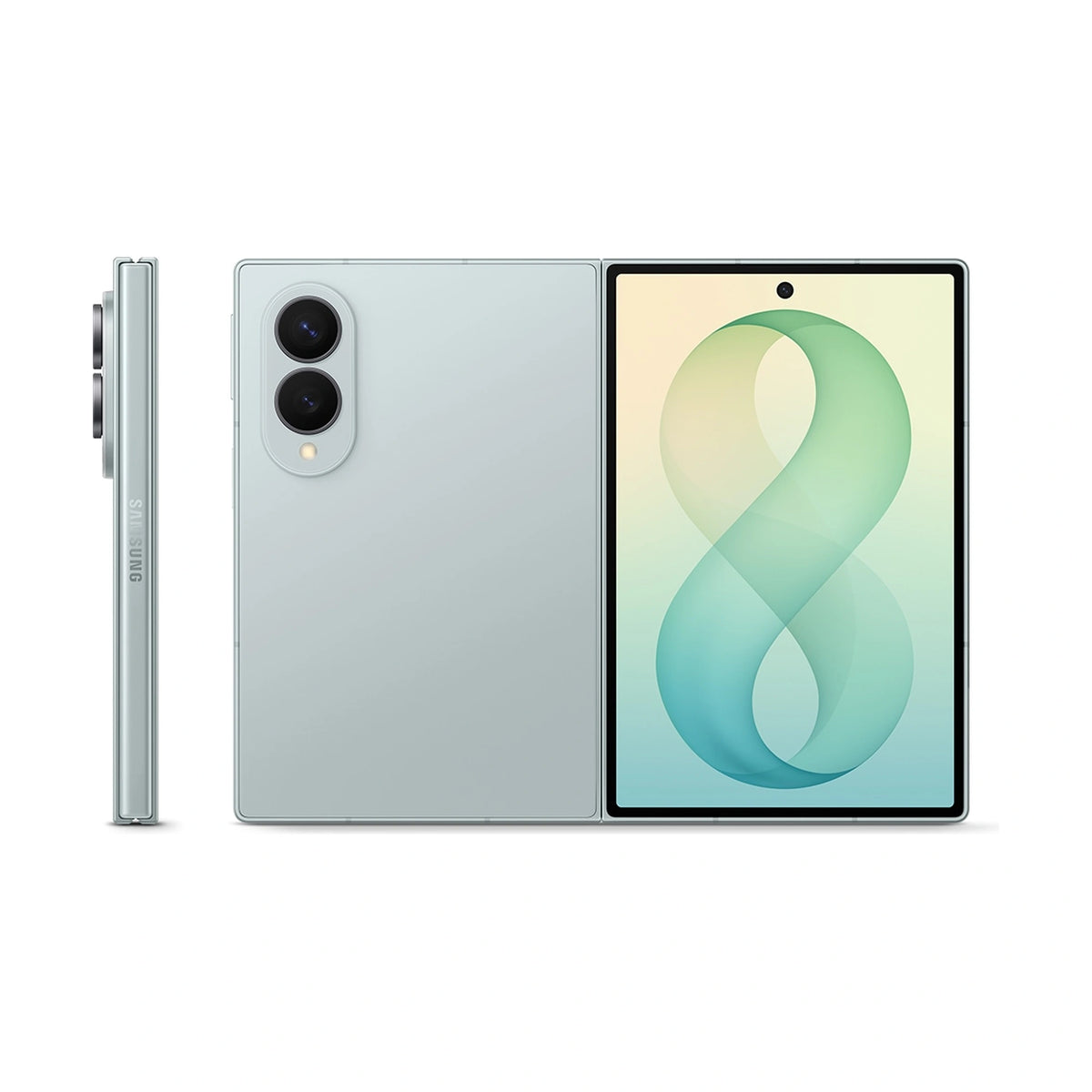 Samsung Galaxy Z Fold8 Pistachio