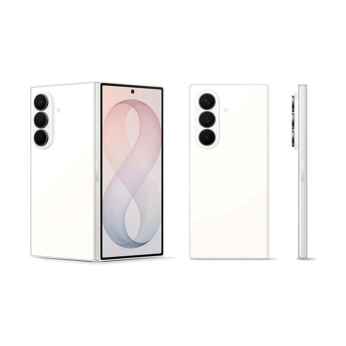 Samsung Galaxy Z Fold8 Ultra Cream