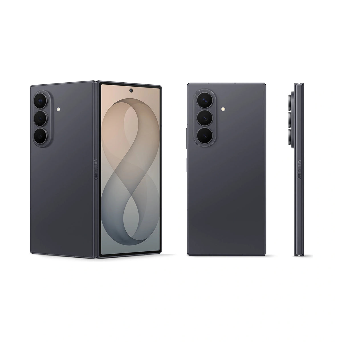 Samsung Galaxy Z Fold8 Ultra Graphite