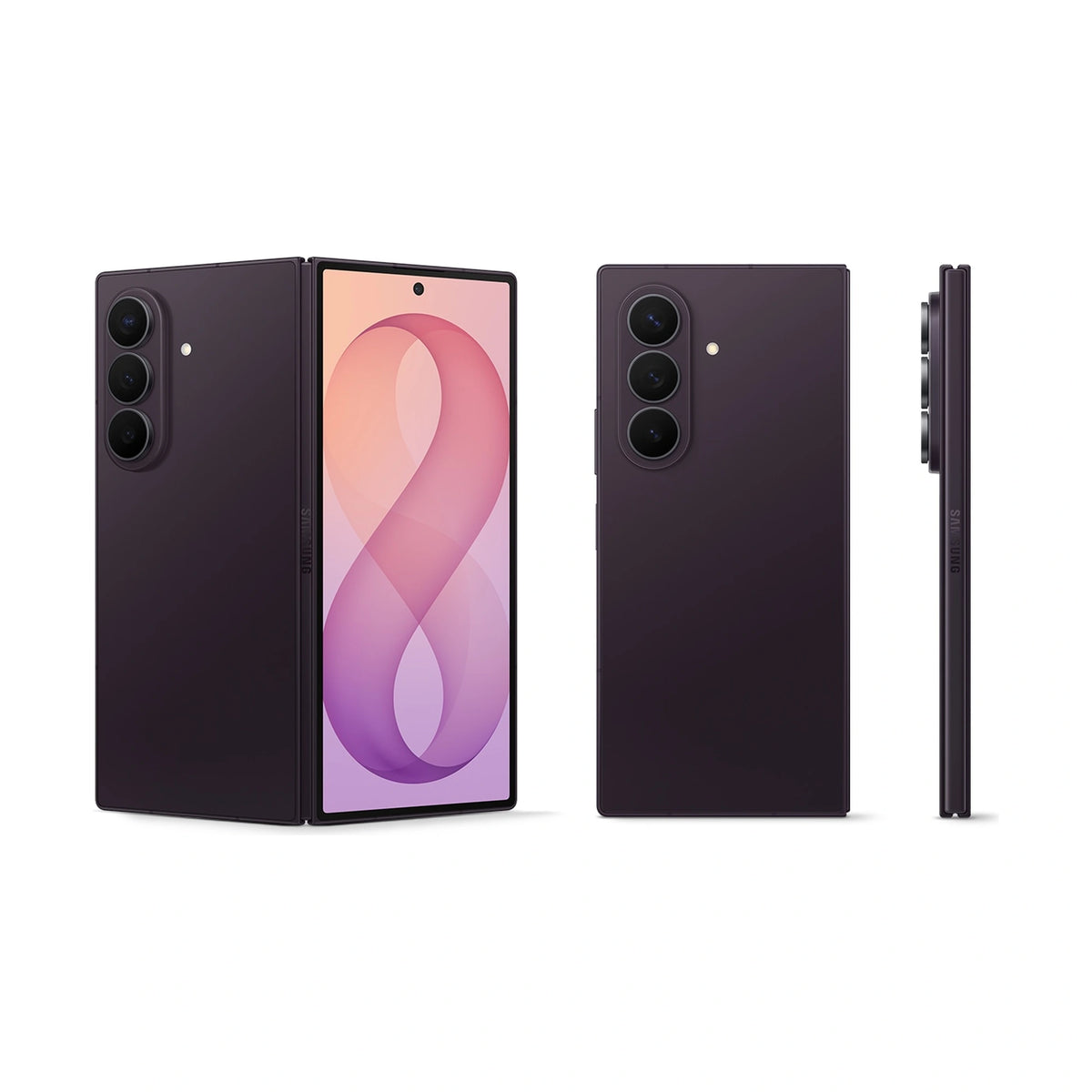 Samsung Galaxy Z Fold8 Ultra Violet Shadow