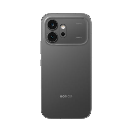 Honor 600 Black – dos