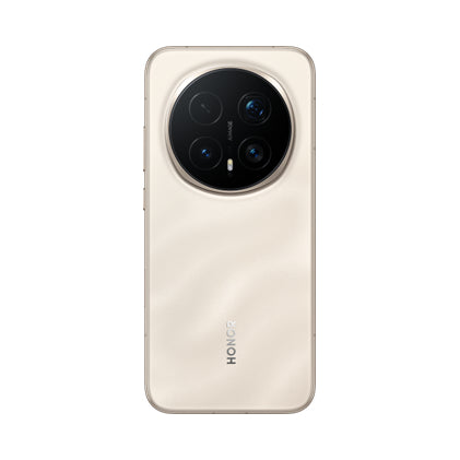 Honor Magic8 Pro Sunrise Gold – dos