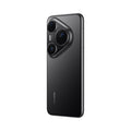Huawei Pura 80 Pro Glazed Black – dos, trois-quarts