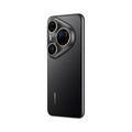 Huawei Pura 80 Ultra Golden Black – dos, trois-quarts
