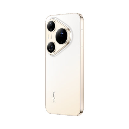 Huawei Pura 90s Pro Max Blush Gold – dos, trois-quarts
