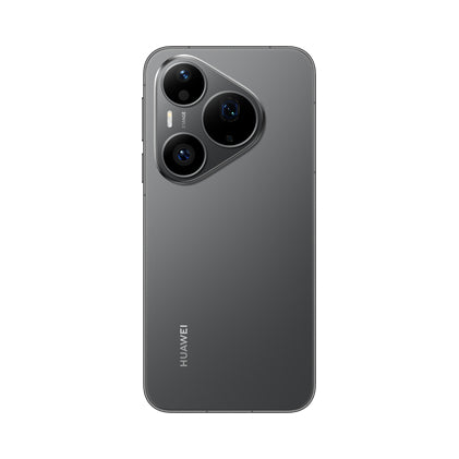 Huawei Pura 90s Pro Mulberry Black – dos