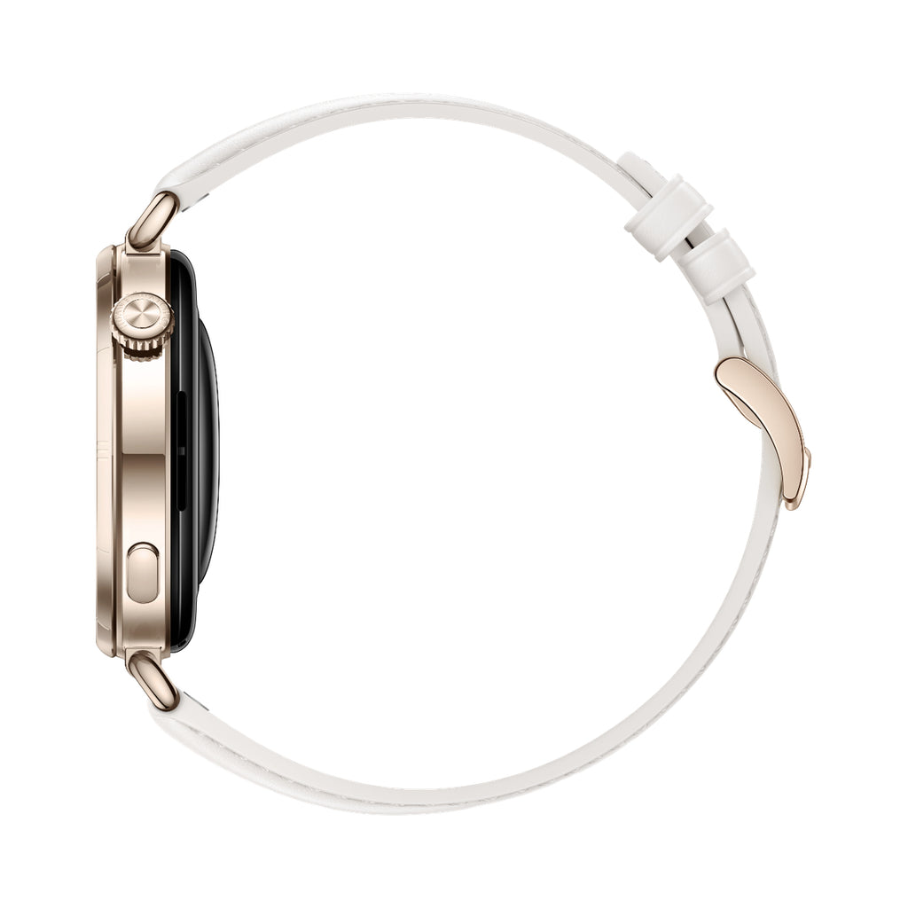 Huawei Watch GT 6 41 mm Blanc – profil