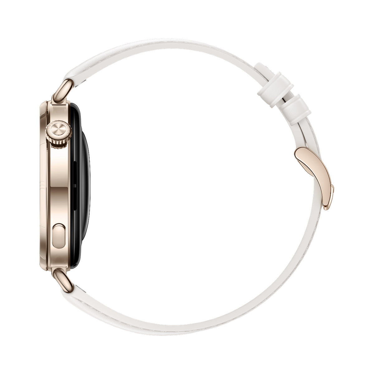 Huawei Watch GT 6 41 mm Blanc – profil