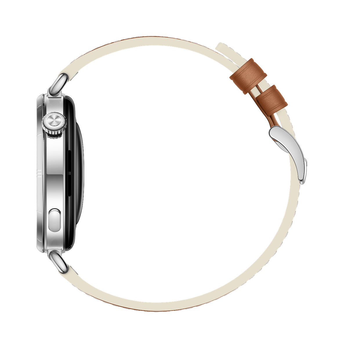 Huawei Watch GT 6 41 mm Marron – profil