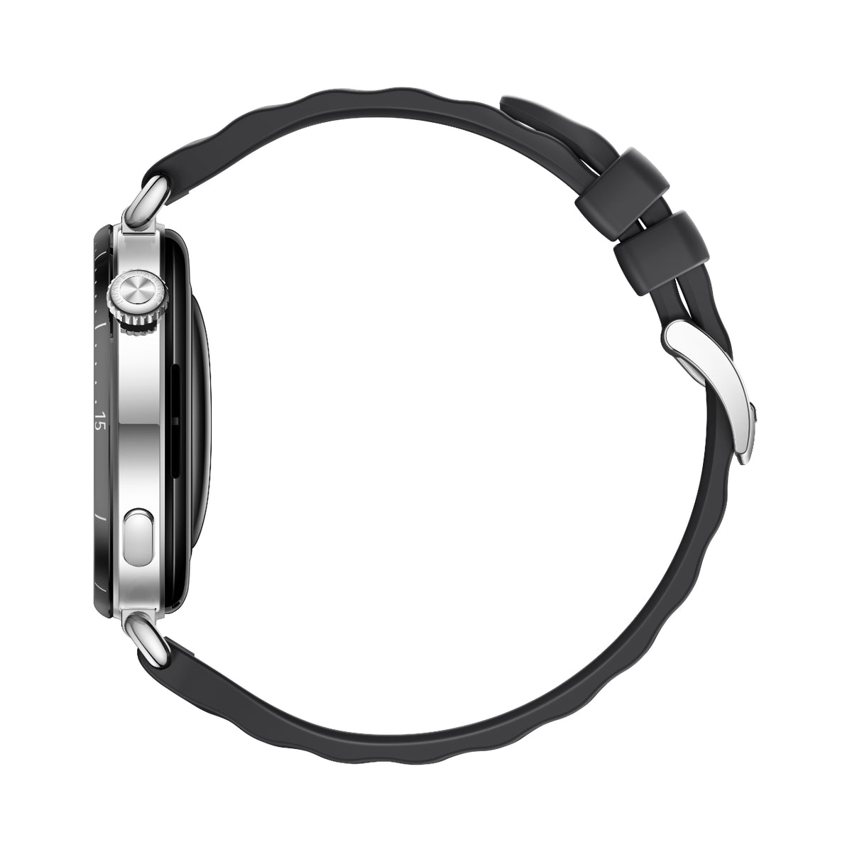 Huawei Watch GT 6 41 mm Noir – profil