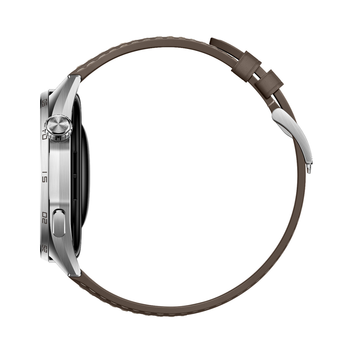 Huawei Watch GT 6 46 mm Gris – profil