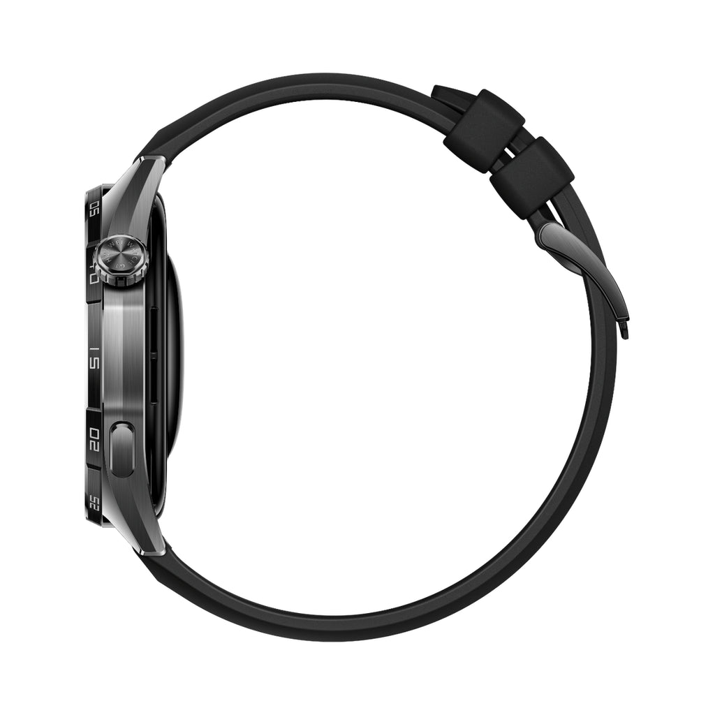 Huawei Watch GT 6 46 mm Noir – profil