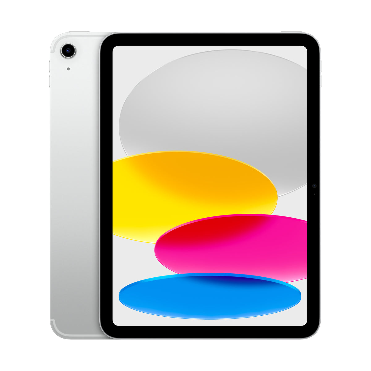 iPad 11 (A16) argent cellular
