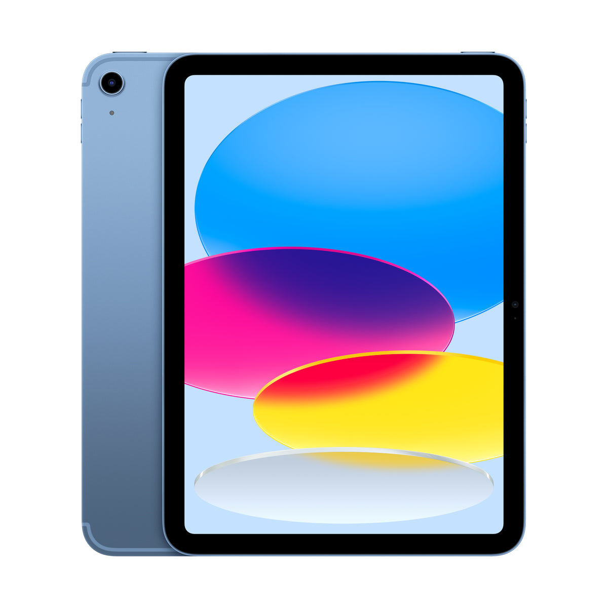iPad 11 (A16) bleu cellular
