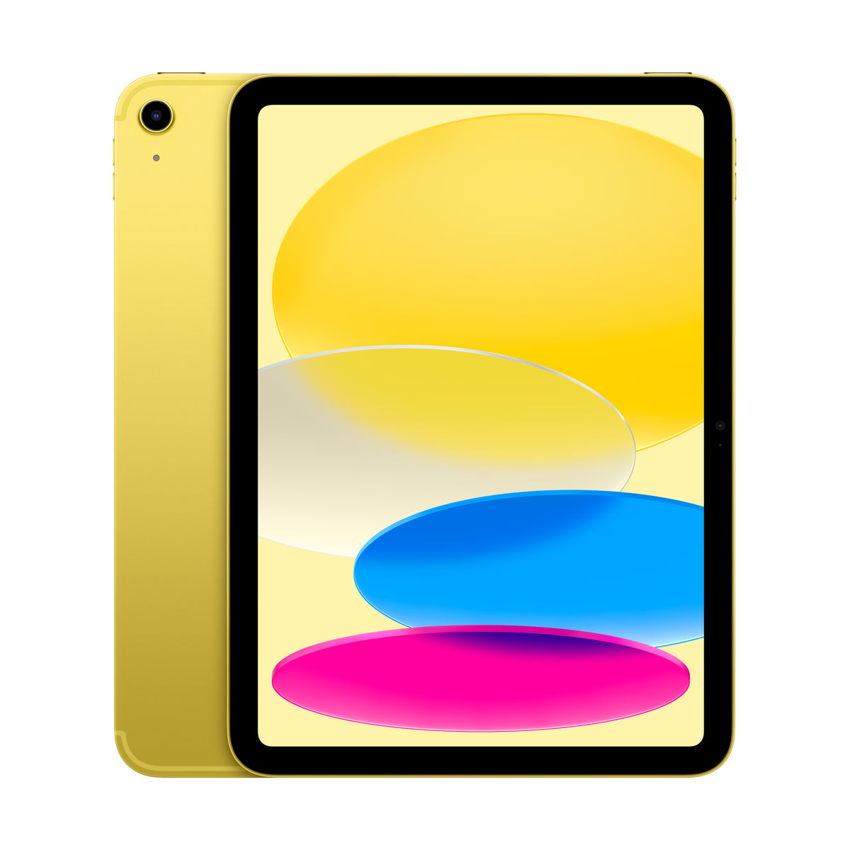 iPad 11 (A16) jaune cellular