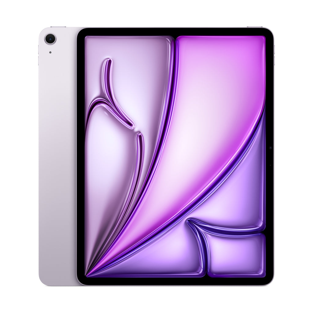 iPad Air M3 13" violet wifi