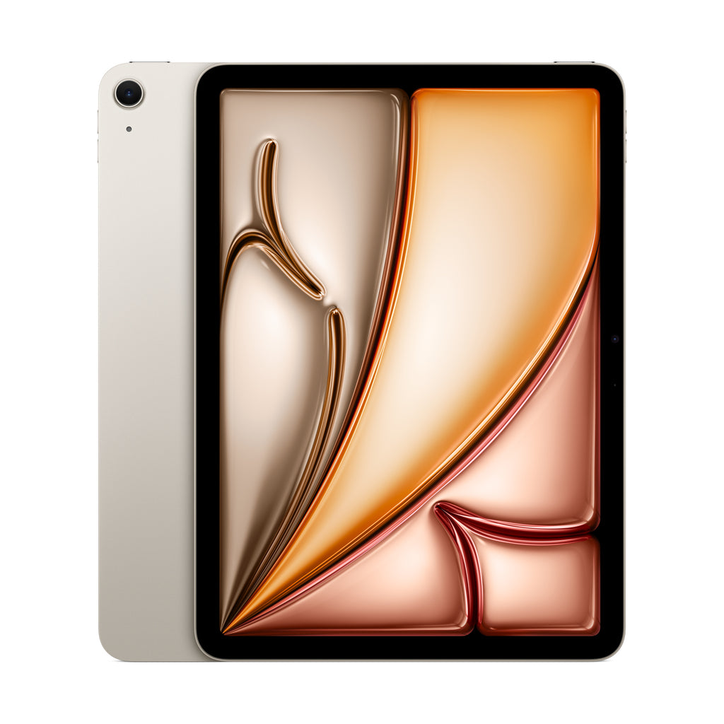iPad Air M4 11" lumiere stellaire wifi