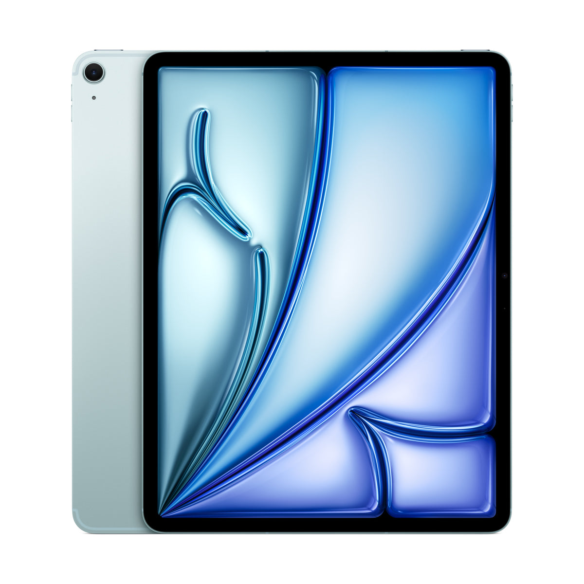 iPad Air M4 13" bleu cellular