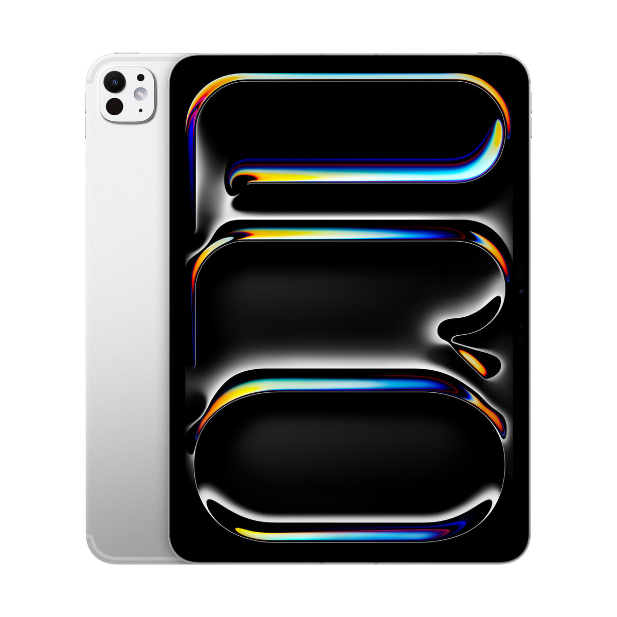 iPad Pro M5 11" argent cellular