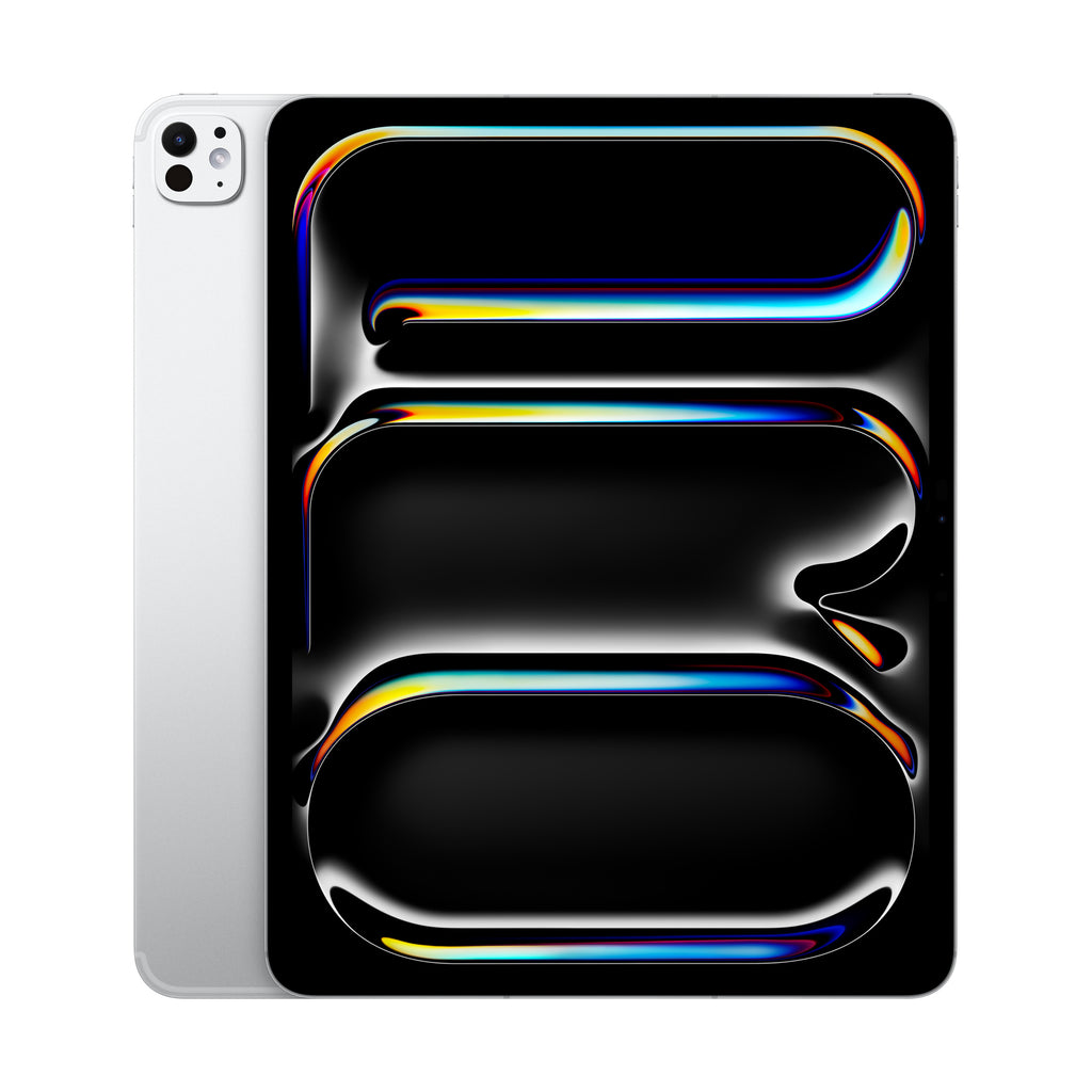 iPad Pro M5 13" argent cellular