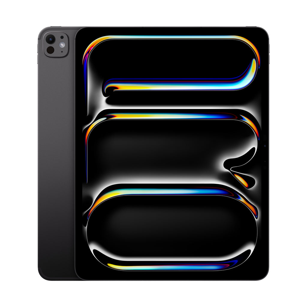 iPad Pro M5 13" noir sideral cellular