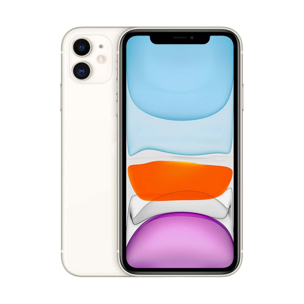 iPhone 11 Blanc - Quasi neuf