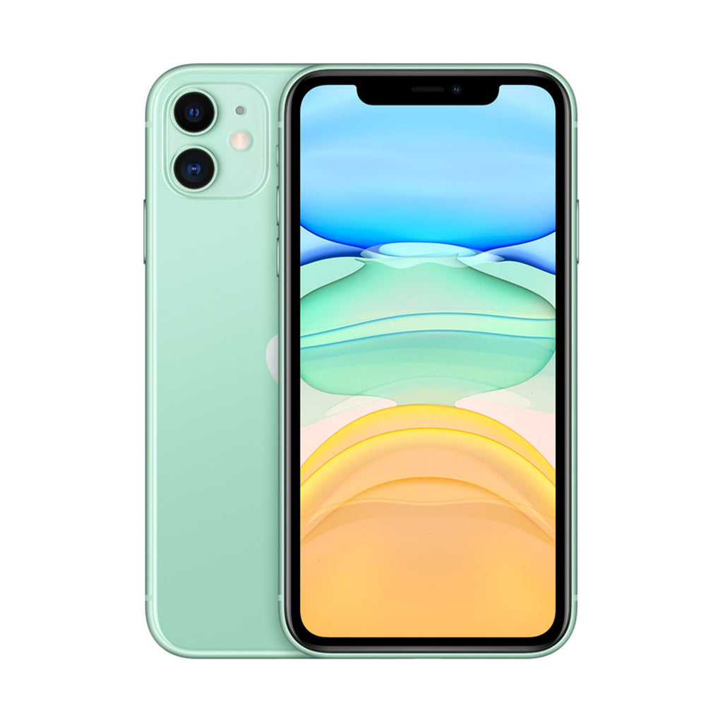 iPhone 11 Vert - Quasi neuf