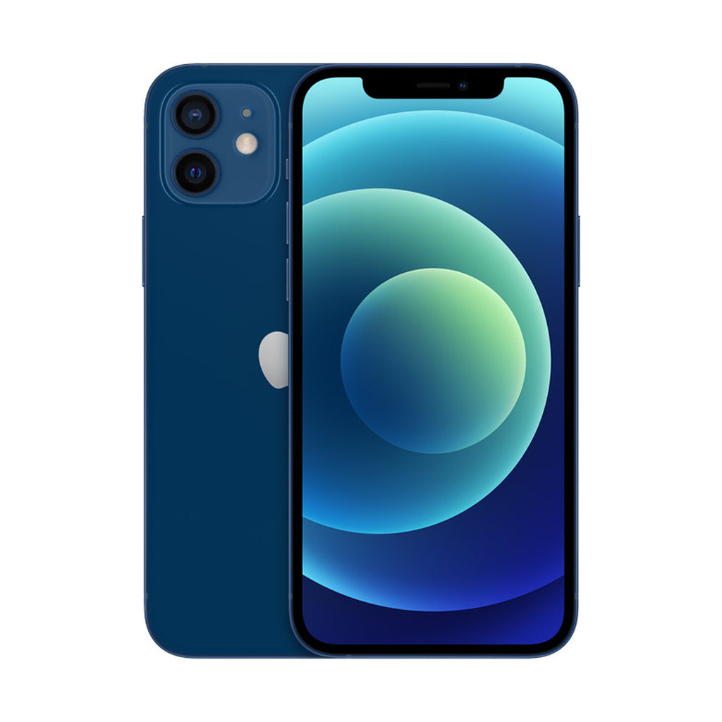 iPhone 12 Bleu - Quasi neuf
