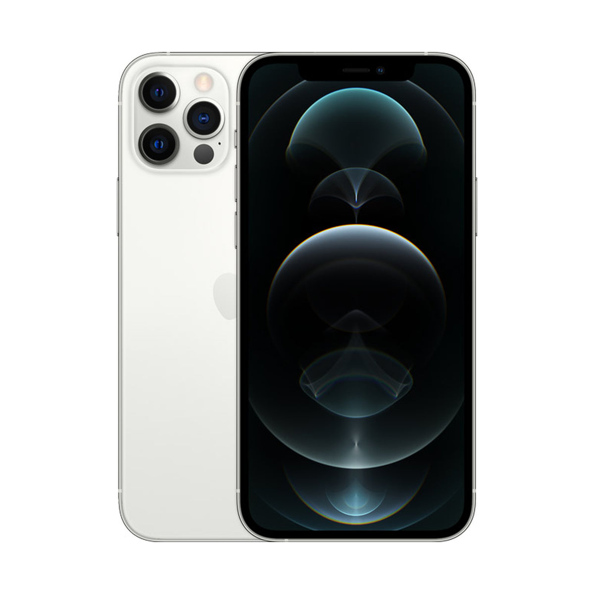 iPhone 12 Pro Argent - Quasi neuf