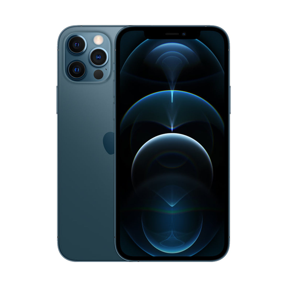 iPhone 12 Pro Bleu pacifique - Quasi neuf