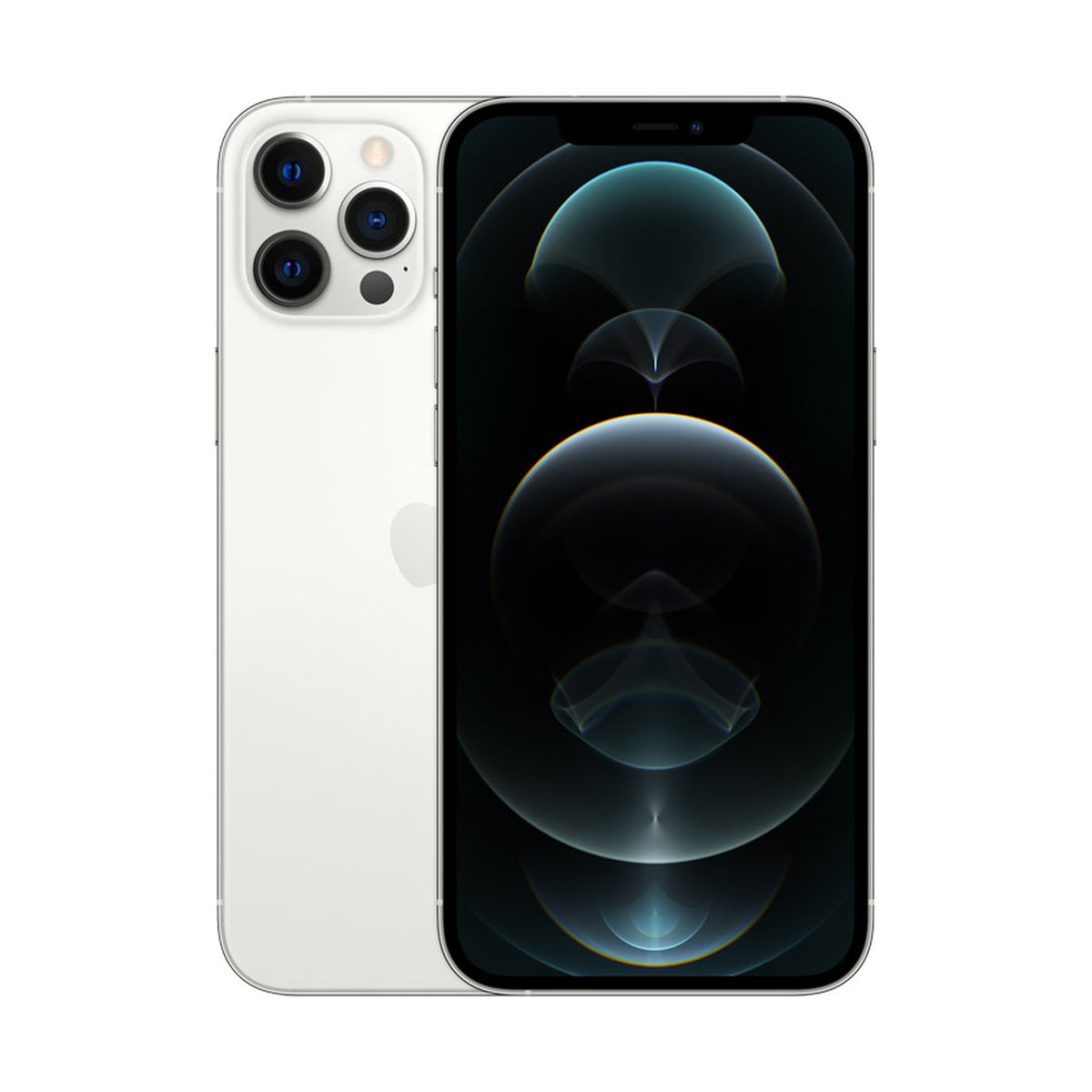 iPhone 12 Pro Max Argent - Quasi neuf