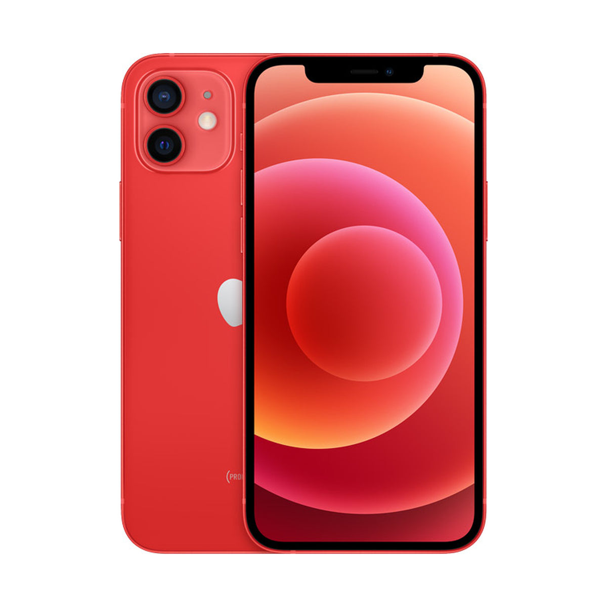 iPhone 12 Rouge - Quasi neuf