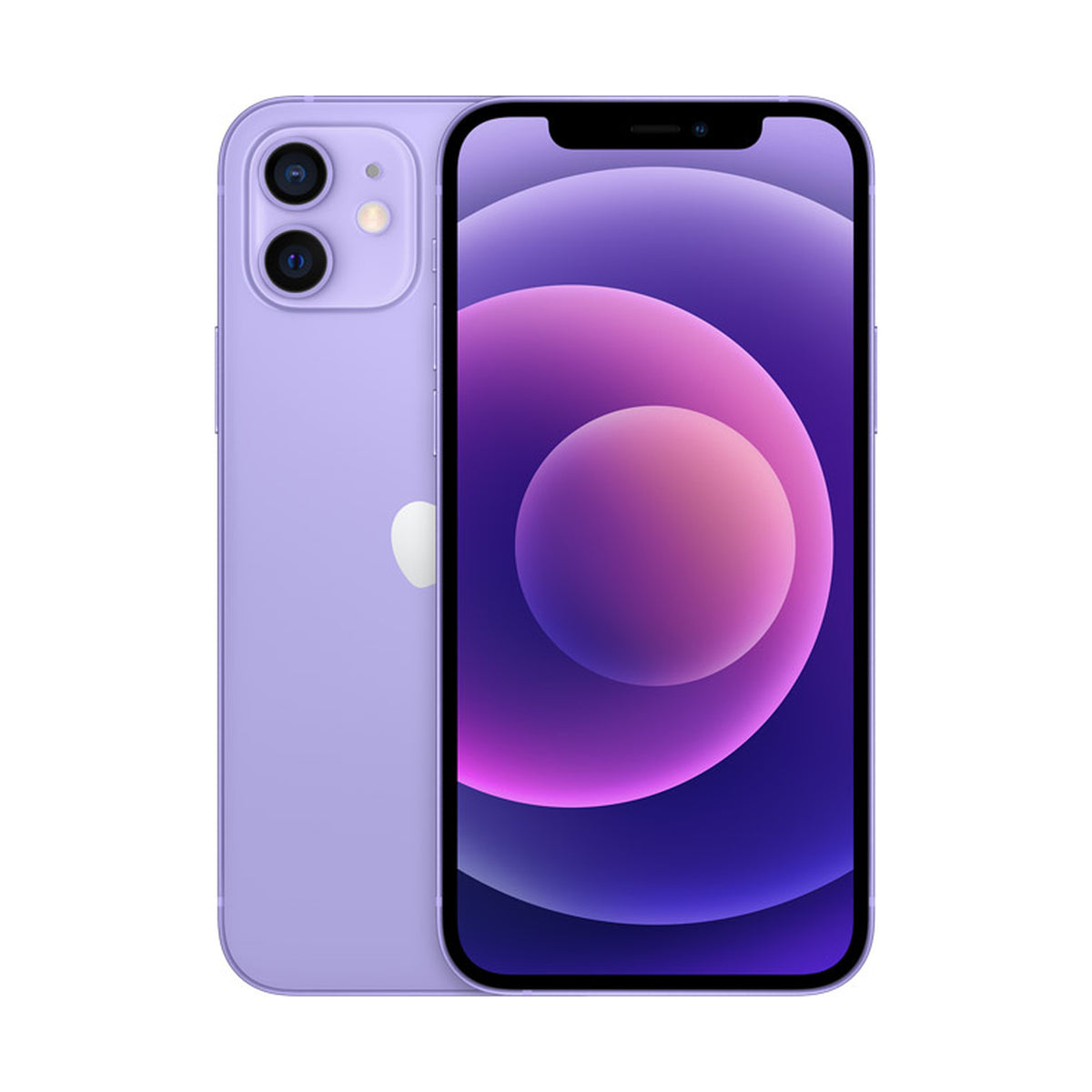 iPhone 12 Violet - Quasi neuf