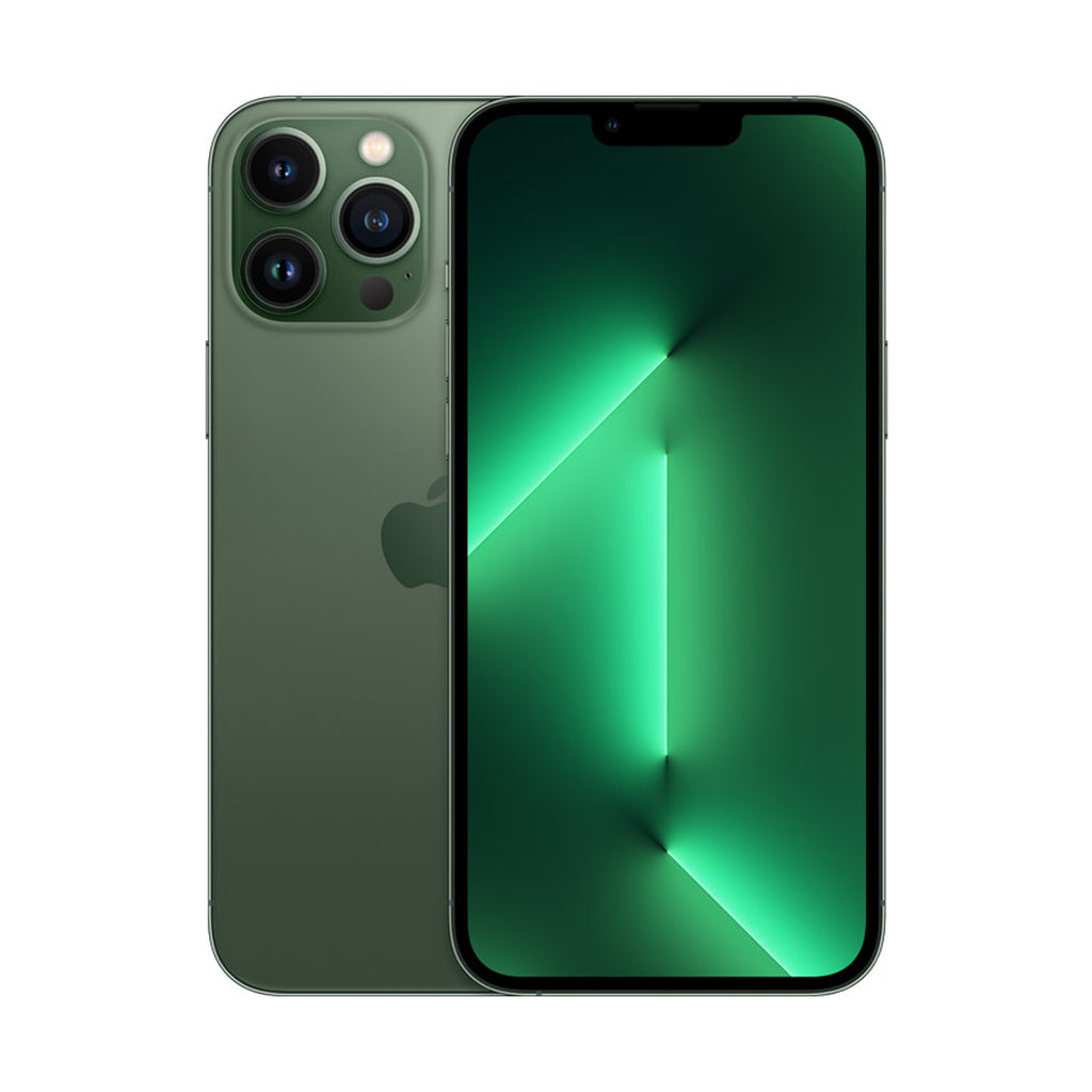 iPhone 13 Pro Max Vert alpin - Quasi neuf