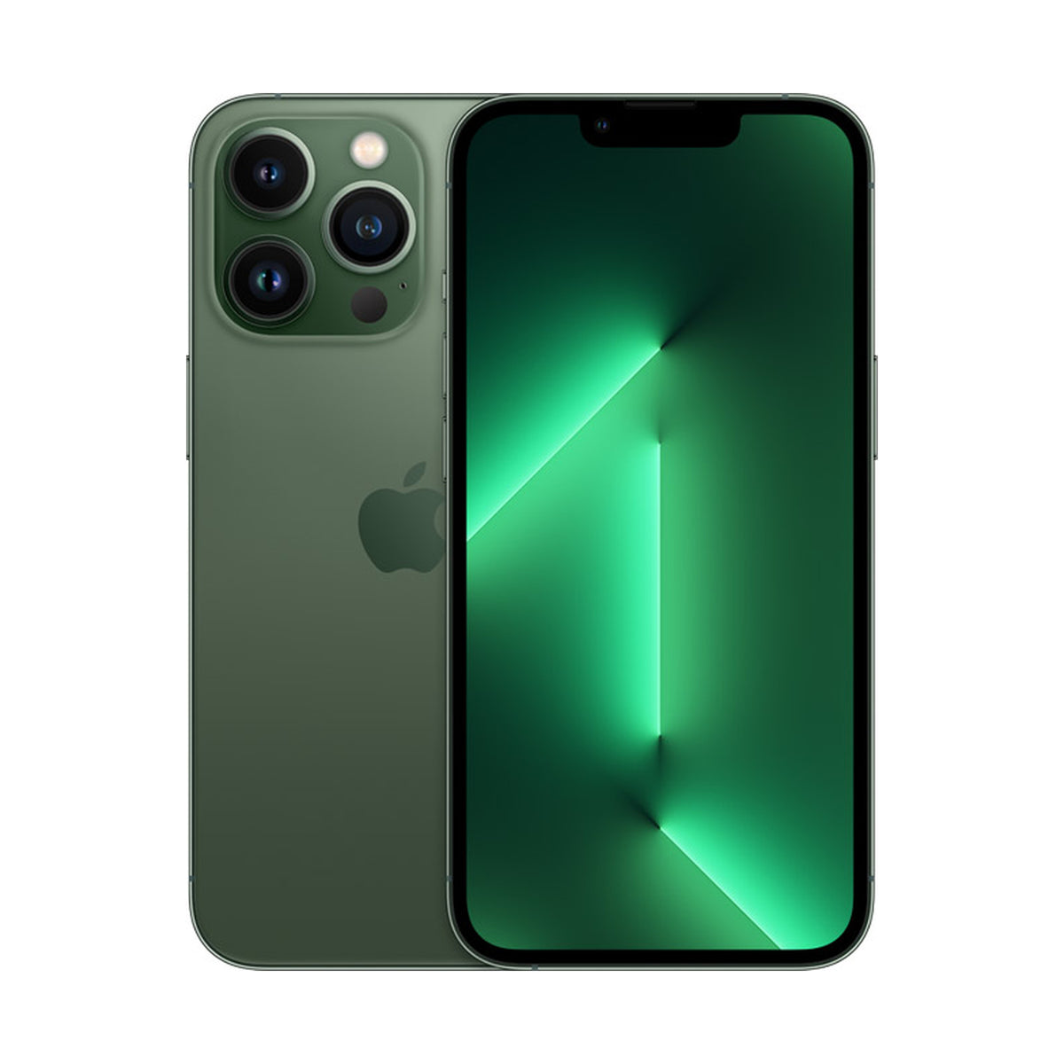 iPhone 13 Pro Vert alpin - Quasi neuf